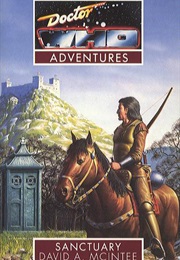 Sanctuary (David A. McIntee)