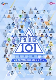 Produce 101 - S2 (2017)
