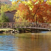 Moccasin Creek State Park, Georgia