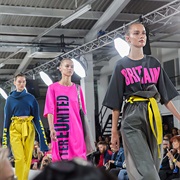 Produce My Own Fashion Show