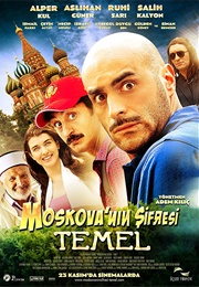 Moskova'nın Şifresi Temel (2012)