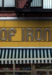 Iron Fist S2ep10: A Duel of Iron (2018)