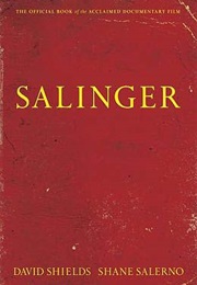 Salinger (David Shields, Shane Salerno)