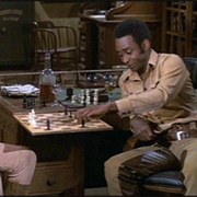 Blazing Saddles