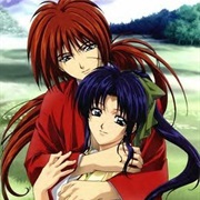 KENSHIN HIMURA AND KAORU