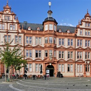 Gutenberg Museum, Mainz, Germany