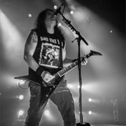 Mille Petrozza (Kreator)
