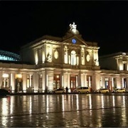 Leuven Train Station