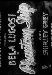 Phantom Ship. (1936)