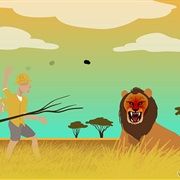 Survive Being Thrown to the Lions