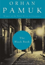 The Black Book (Orhan Pamuk)