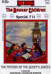 The Mystery of the Queen's Jewels (Gertrude Chandler Warner)