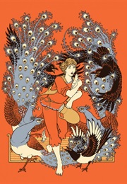Orange Fairy Book (Andrew Lang)
