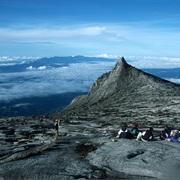 Mt. Kinabalu, Malaysia