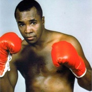 Sugar Ray Leonard