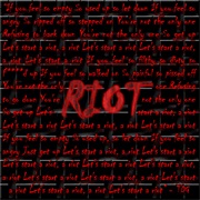Riot - Three Days Grace