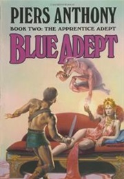 Blue Adept (Piers Anthony)