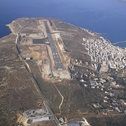 Sitia Airport (JSH)
