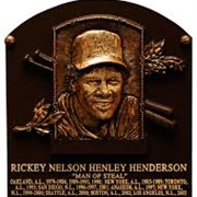 Rickey Henderson