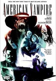 American Vampire, Vol. 6 (Scott Snyder)