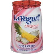 Piña Colada Yogurt