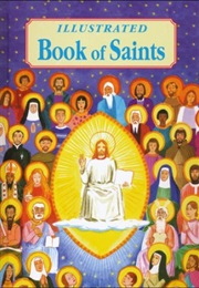 Illustrated Book of Saints (Catholic Publishing)