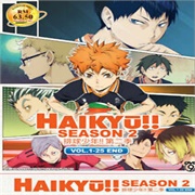 Haikyuu!! 2nd Season
