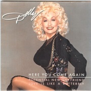 Here You Come Again - Dolly Parton