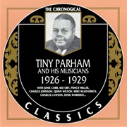 Tiny Parham & His Musicians 1926-1929