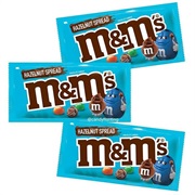 Hazelnut Spread M&Ms