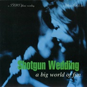 Shotgun Wedding - A Big World of Fun