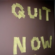 Quit a Vice for Good