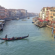 Grand Canal - Italy