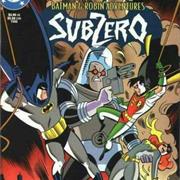 Batman and Robin Adventures: Sub-Zero