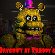 Dayshift at Freddy's