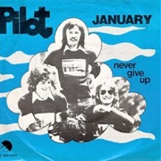 "January" - Pilot