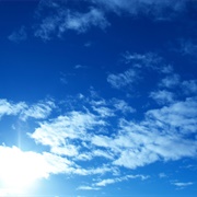 Blue Skies