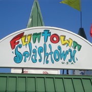 Funtown Splash Town USA
