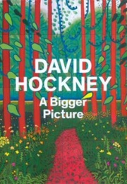 David Hockney: A Bigger Picture (Marco Livingstone)