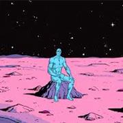 Dr. Manhattan