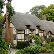 Anne Hathaway&#39;s Cottage - Stratford-Upon-Avon