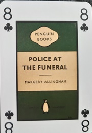 Police at a Funeral (Margery Allingham)