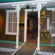 Arthur Villeneuve House, Saguenay, Quebec