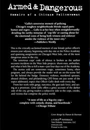 Armed and Dangerous: Memoirs of a Chicago Policewoman