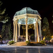 Tomb of Hafez