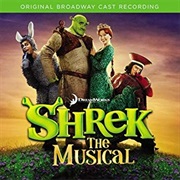 Morning Person - Sutton Foster, Greg Reuter - Shrek the Musical (Original Cast Recording)