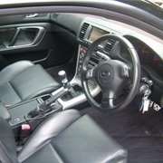 Drive on the Left Side of the Road