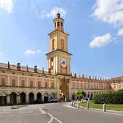 Gualtieri, Emilia-Romagna, Italy