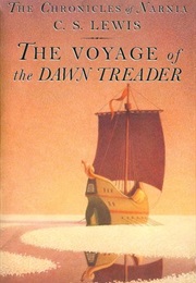 A Book With a Great First Line (The Voyage of the Dawn Treader - Lewis)