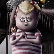 Pugsley Addams